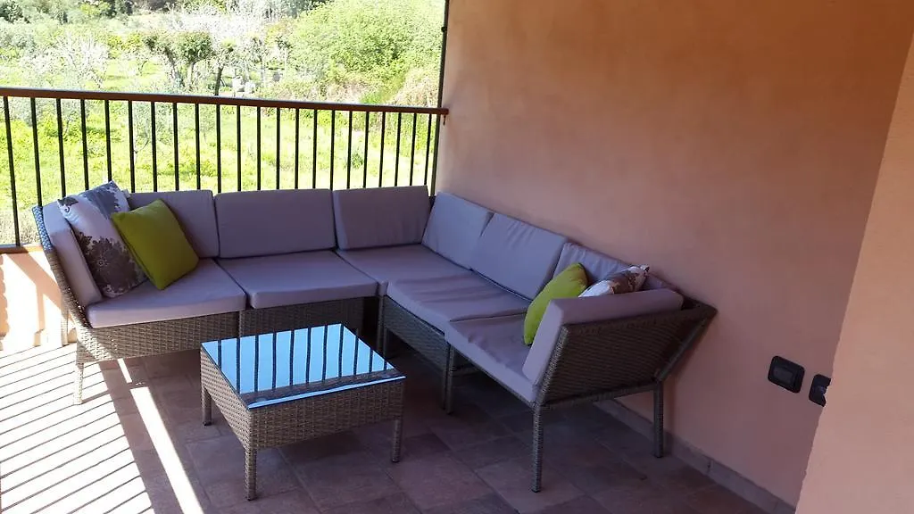 Villa L'Orto Portixeddu Sardegna Fluminimaggiore
