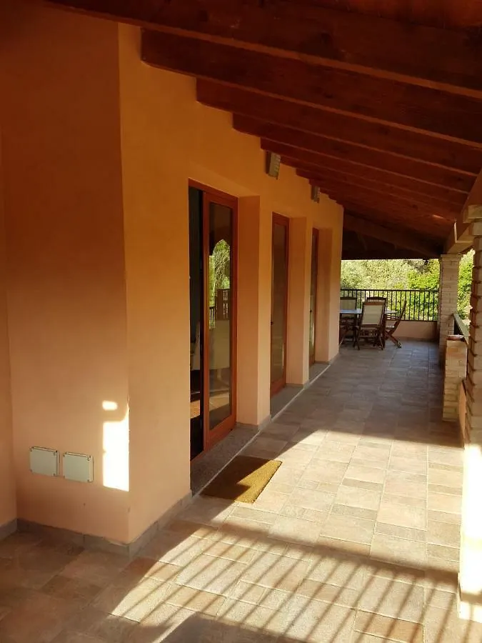 Villa L'Orto Portixeddu Sardegna Fluminimaggiore Italien