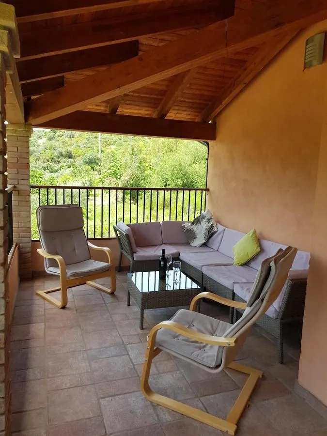 Villa L'Orto Portixeddu Sardegna Fluminimaggiore